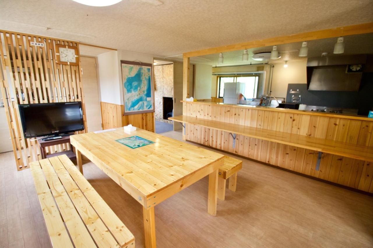 Hostel Clione Campground Šari Exteriér fotografie