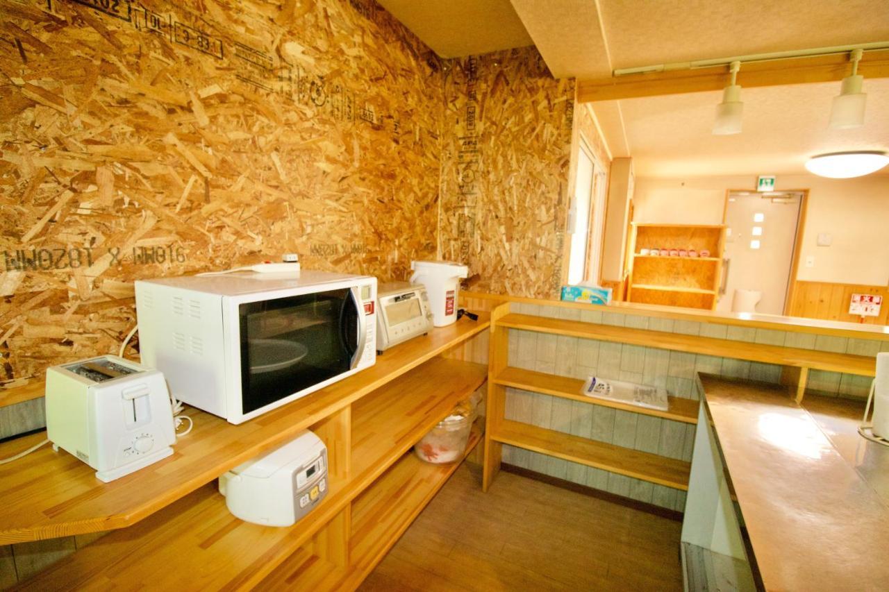Hostel Clione Campground Šari Exteriér fotografie