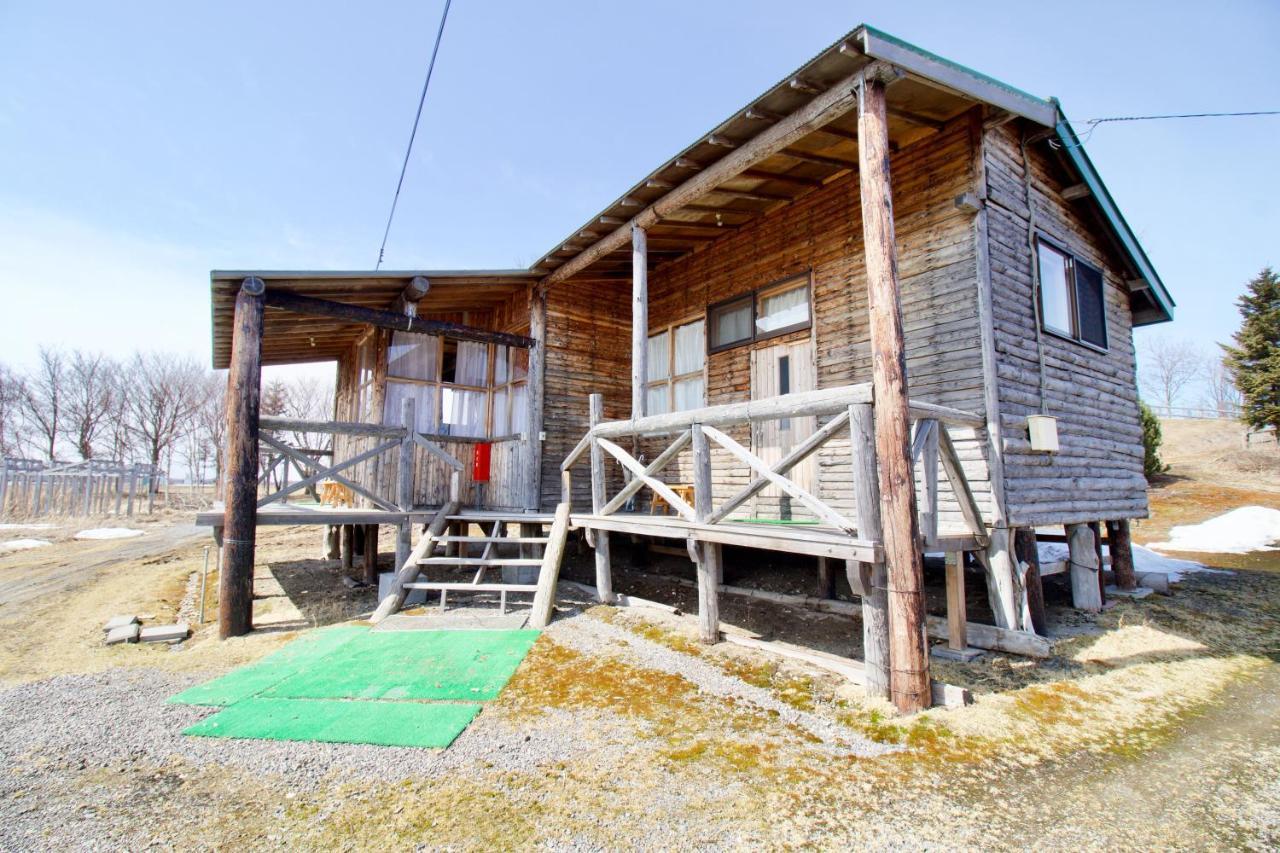 Hostel Clione Campground Šari Exteriér fotografie
