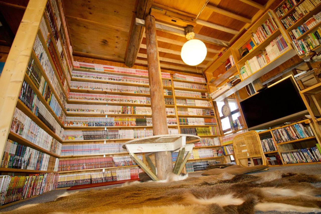 Hostel Clione Campground Šari Exteriér fotografie
