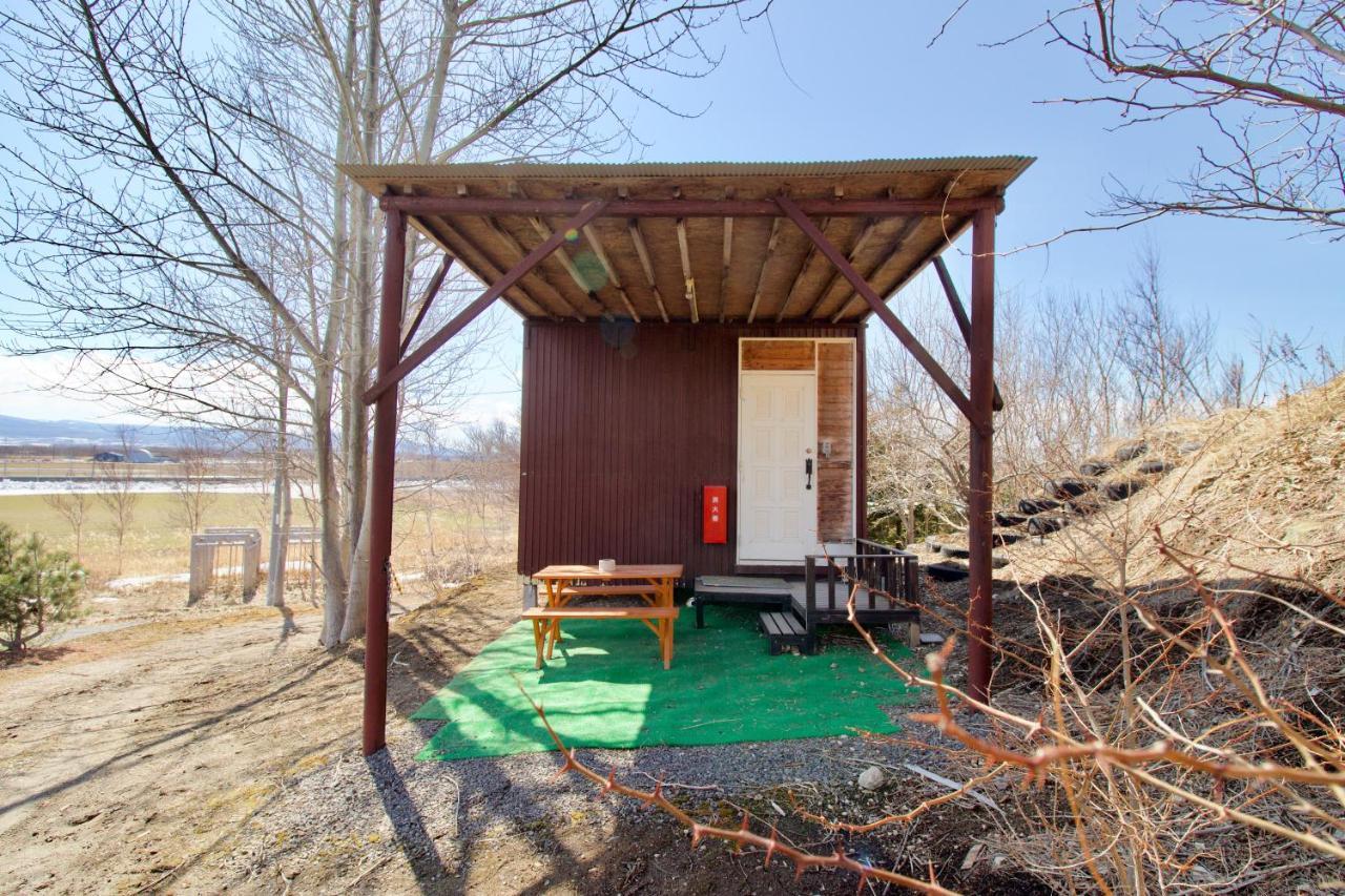 Hostel Clione Campground Šari Exteriér fotografie